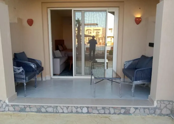 Nadira Compound Apartman Dahab
